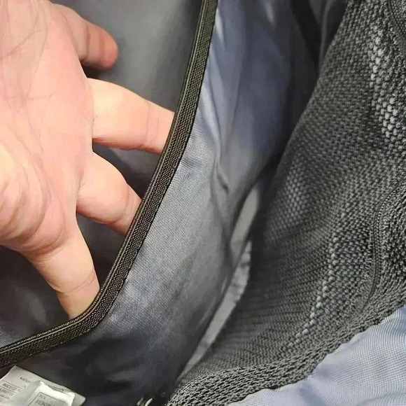 ADIDAS Black Trefoil Backpack - Picture 9 of 9